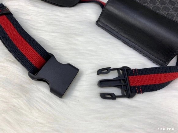 Hyperpeter bag belt GG GUCCI 0802